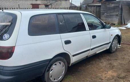 Toyota Caldina, 1995 год, 200 000 рублей, 6 фотография