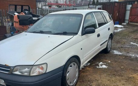 Toyota Caldina, 1995 год, 200 000 рублей, 9 фотография