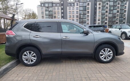 Nissan X-Trail, 2015 год, 1 550 000 рублей, 4 фотография