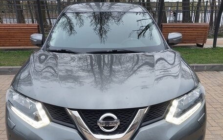 Nissan X-Trail, 2015 год, 1 550 000 рублей, 2 фотография