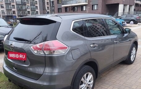 Nissan X-Trail, 2015 год, 1 550 000 рублей, 5 фотография
