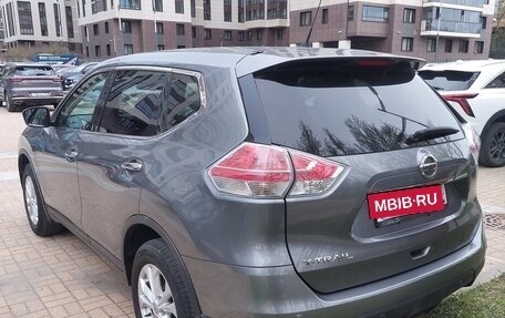 Nissan X-Trail, 2015 год, 1 550 000 рублей, 7 фотография