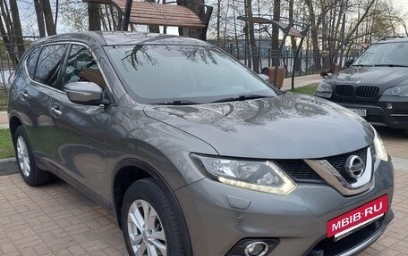 Nissan X-Trail, 2015 год, 1 550 000 рублей, 3 фотография