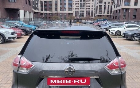 Nissan X-Trail, 2015 год, 1 550 000 рублей, 6 фотография