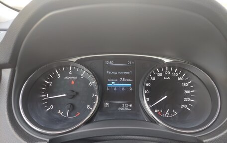 Nissan X-Trail, 2015 год, 1 550 000 рублей, 20 фотография