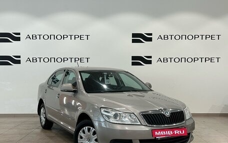 Skoda Octavia, 2013 год, 799 000 рублей, 9 фотография