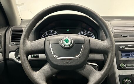 Skoda Octavia, 2013 год, 799 000 рублей, 20 фотография