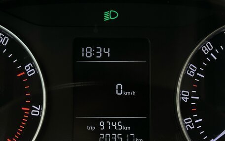Skoda Octavia, 2013 год, 799 000 рублей, 22 фотография