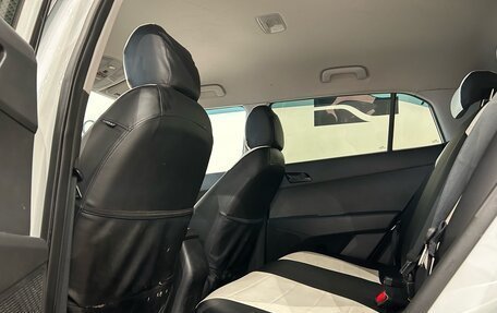 Hyundai Creta I рестайлинг, 2018 год, 1 699 000 рублей, 13 фотография