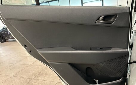 Hyundai Creta I рестайлинг, 2018 год, 1 699 000 рублей, 14 фотография