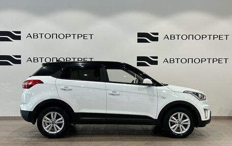 Hyundai Creta I рестайлинг, 2018 год, 1 699 000 рублей, 8 фотография