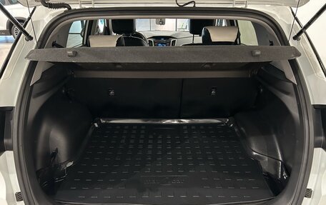 Hyundai Creta I рестайлинг, 2018 год, 1 699 000 рублей, 12 фотография
