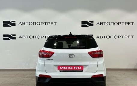 Hyundai Creta I рестайлинг, 2018 год, 1 699 000 рублей, 6 фотография