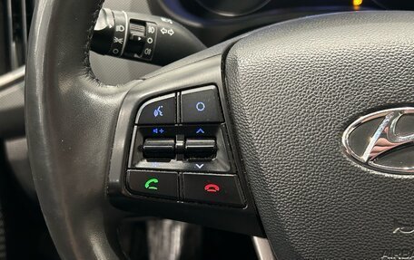Hyundai Creta I рестайлинг, 2018 год, 1 699 000 рублей, 21 фотография