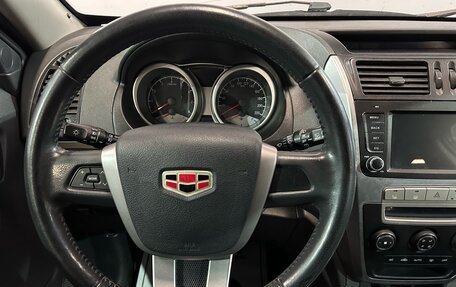 Geely Emgrand X7 I, 2014 год, 542 000 рублей, 6 фотография