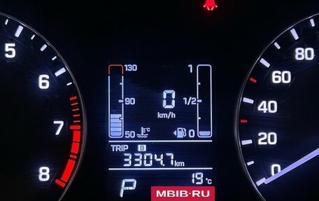 Hyundai Creta I рестайлинг, 2018 год, 1 699 000 рублей, 24 фотография