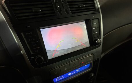 Geely Emgrand X7 I, 2014 год, 542 000 рублей, 18 фотография