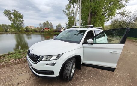 Skoda Kodiaq I, 2018 год, 2 450 000 рублей, 1 фотография