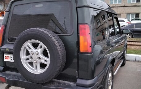 Land Rover Discovery III, 2004 год, 950 000 рублей, 1 фотография