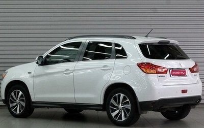 Mitsubishi ASX I рестайлинг, 2014 год, 1 520 000 рублей, 1 фотография