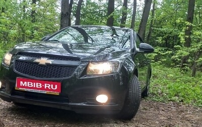 Chevrolet Cruze II, 2012 год, 970 000 рублей, 1 фотография