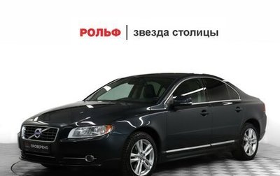 Volvo S80 II рестайлинг 2, 2011 год, 1 190 000 рублей, 1 фотография