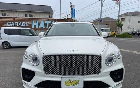 Bentley Bentayga I, 2022 год, 19 865 000 рублей, 1 фотография
