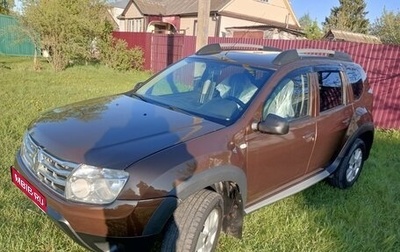 Renault Duster I рестайлинг, 2013 год, 850 000 рублей, 1 фотография