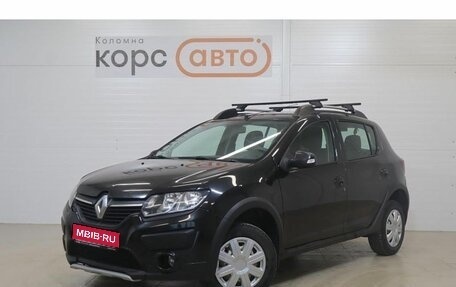 Renault Sandero II рестайлинг, 2016 год, 650 000 рублей, 1 фотография