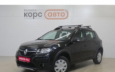 Renault Sandero II рестайлинг, 2016 год, 650 000 рублей, 1 фотография