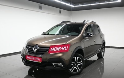 Renault Sandero II рестайлинг, 2020 год, 1 245 000 рублей, 1 фотография