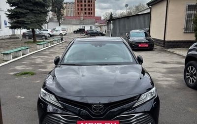 Toyota Camry, 2020 год, 3 000 000 рублей, 1 фотография