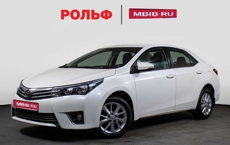 Toyota Corolla, 2013 год, 1 197 000 рублей, 1 фотография