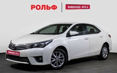 Toyota Corolla, 2013 год, 1 197 000 рублей, 1 фотография