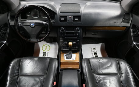 Volvo XC90 II рестайлинг, 2007 год, 1 175 000 рублей, 10 фотография