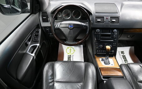 Volvo XC90 II рестайлинг, 2007 год, 1 175 000 рублей, 11 фотография