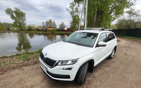 Skoda Kodiaq I, 2018 год, 2 450 000 рублей, 2 фотография