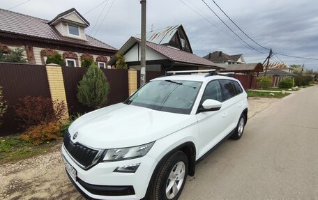 Skoda Kodiaq I, 2018 год, 2 450 000 рублей, 5 фотография