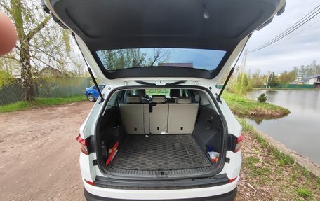 Skoda Kodiaq I, 2018 год, 2 450 000 рублей, 12 фотография