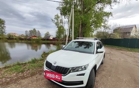 Skoda Kodiaq I, 2018 год, 2 450 000 рублей, 4 фотография