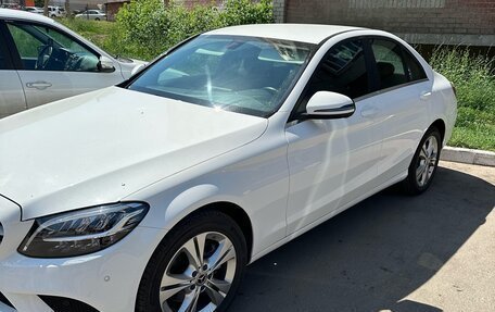 Mercedes-Benz C-Класс, 2019 год, 2 600 рублей, 4 фотография