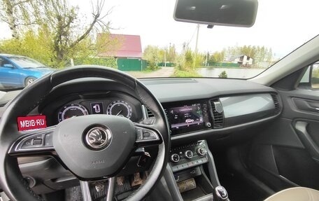 Skoda Kodiaq I, 2018 год, 2 450 000 рублей, 3 фотография