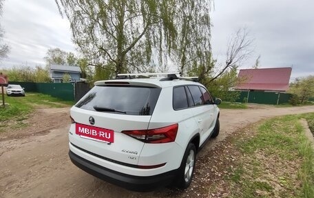 Skoda Kodiaq I, 2018 год, 2 450 000 рублей, 8 фотография