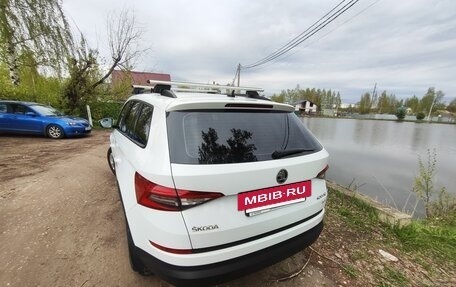 Skoda Kodiaq I, 2018 год, 2 450 000 рублей, 13 фотография