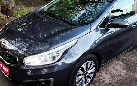KIA cee'd III, 2015 год, 1 475 000 рублей, 2 фотография