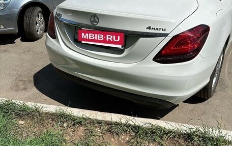 Mercedes-Benz C-Класс, 2019 год, 2 600 рублей, 2 фотография