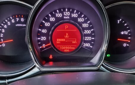 KIA cee'd III, 2015 год, 1 475 000 рублей, 9 фотография