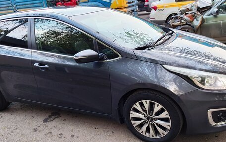 KIA cee'd III, 2015 год, 1 475 000 рублей, 3 фотография