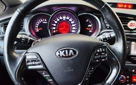 KIA cee'd III, 2015 год, 1 475 000 рублей, 14 фотография