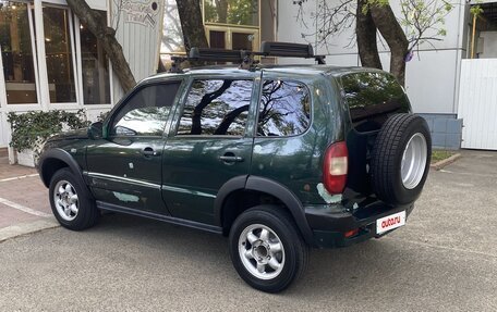 Chevrolet Niva I рестайлинг, 2004 год, 310 000 рублей, 6 фотография